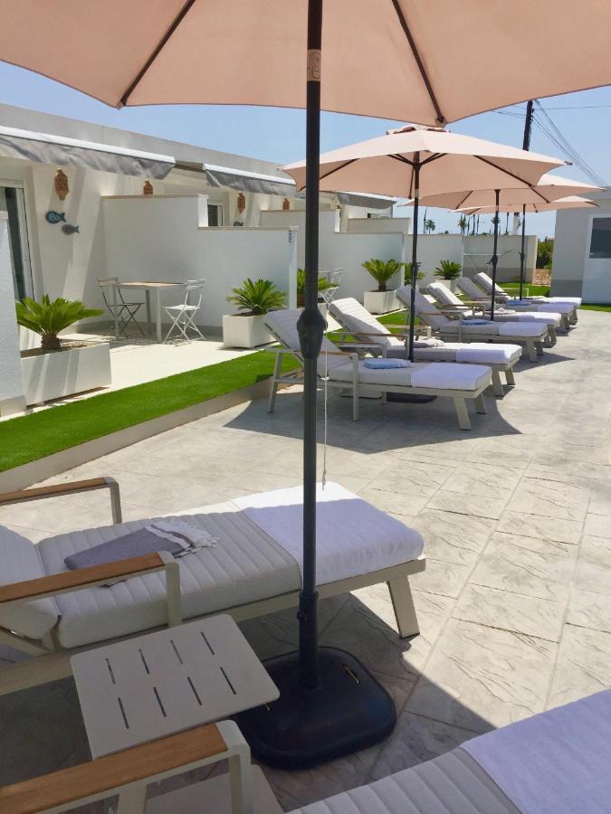 Finca Pura, Clothing Optional Guestrooms Elche Exterior photo