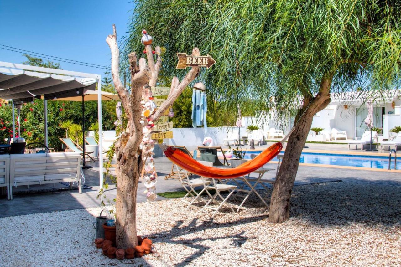 Finca Pura, Clothing Optional Guestrooms Elche Exterior photo