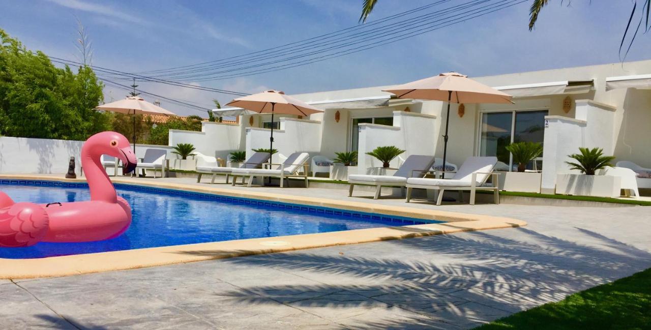 Finca Pura, Clothing Optional Guestrooms Elche Exterior photo