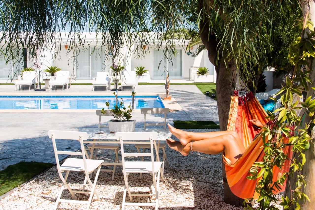 Finca Pura, Clothing Optional Guestrooms Elche Exterior photo